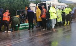 Feci kazada ölü sayısı 5'e yükseldi