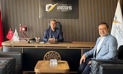 İş dünyası ve basın temsilcileri ile Kâhta'da bir araya geldi
