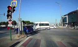 Işık ihlali kazaya neden oldu
