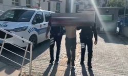 Kırmızı bültenle aranan hükümlü yakalandı