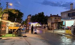 Tatil beldesi değil çamur deryası