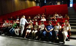 YKS adaylarına sınav öncesi moral semineri