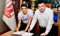 Akın Akman resmen Balıkesirspor'da