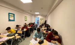 Odunpazarı’ndan LGS’ye hazırlanan öğrencilere ücretsiz destek