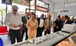 Başkan Ünlüce'den Mahmudiye çıkarması