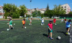 Yaz spor okulları için kayıt duyurusu