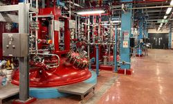 Endüstriyel tesis işleri yaptırılacak