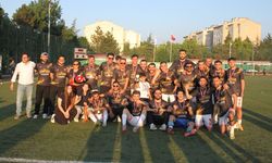 Fatihspor namağlup kupaya uzandı