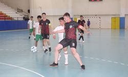 Futsalda rekabet artıyor!