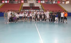 Futsal'da kupalar sahiplerini buldu