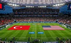 Türkiye- ABD maçı kaç kaç bitti?