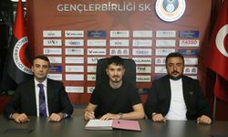 Fıratcan Üzüm Gençlerbirliği forması giyecek