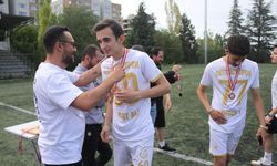Sütlücespor’da antrenör Ender Şengül, sezonu değerlendirdi
