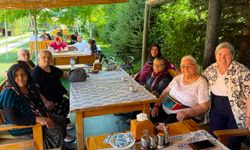Deneyimli vatandaşlara kültürel gezi