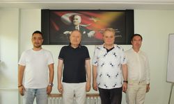 Kadir Koçdemir'den Sakarya'ya ziyaret