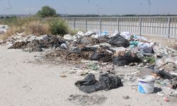 Bu manzara Eskişehir'e yakışmadı