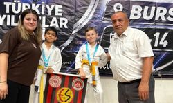 Madalya yağmuru