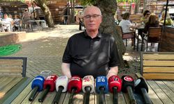 Başkan Kurt'tan havalimanı eleştirisi!