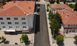 Eskişehir Büyükşehir’den iki ilçeye ulaşım yatırımı