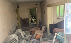 Eskişehir'de metruk ev tedirginliği!