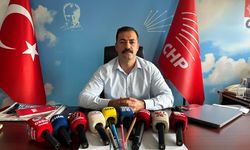 CHP Eskişehir İl Başkanı Talat Yalaz: " Bizim Genel Başkanımız Özgür Özel'dir"