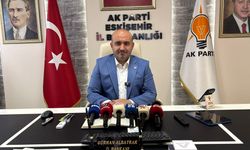 AK Parti İl Başkanı Albayrak'tan gündem değerlendirmesi!