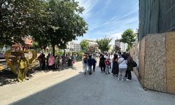 Eskişehir'e turist akını...