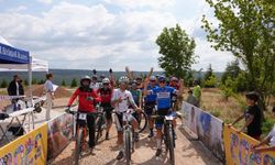 Eskişehir’de pedallar bu parkta dönecek