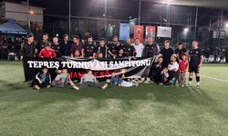 Şampiyon Mamure!