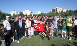 Bu başarı ilmek ilmek örüldü!