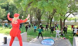 Parklarda spor sezonu başlıyor
