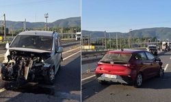 Bozüyük-Eskişehir yolunda kaza!