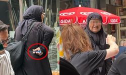 "Bu sefer de su kartıyla dileniyorlar"