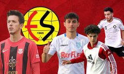 Eskişehirspor’dan peş peşe transfer hamleleri