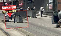 Çamlıca’da yürek burkan manzara!