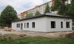 Eskişehir'e örnek sosyal tesis geliyor