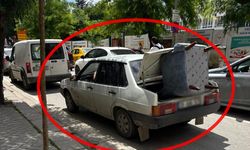 Tehlikeli nakliye...