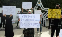 1611 öğretmen mağdur oldu!