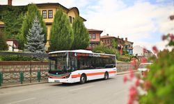 Eskişehir’de toplu ulaşım yaz tarifesine geçiyor