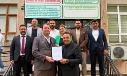 Eskişehir Sağlık-Sen mazbatasını aldı