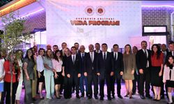 Eskişehir Cumhuriyet Başsavcı Vekili Savaş Kılıç'a veda yemeği