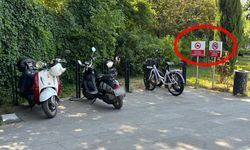 Millet Bahçesi'nde park tepkisi!