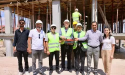 Karapınar’da dönüşüm başladı: 69 Yeni daire yapılacak