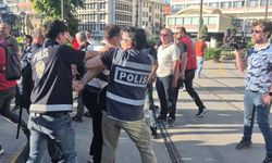 Eskişehir'de NATO eylemine 35 gözaltı!