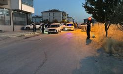 Aile kavgası kanlı bitti!