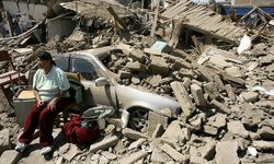 Peru'da art arda iki deprem oldu!