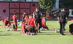 Eskişehirspor vites yükseltti: Tempo düşmüyor