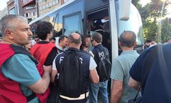Eskişehir'de NATO karşıtı eylemde gözaltına alınan 35 kişi serbest bırakıldı