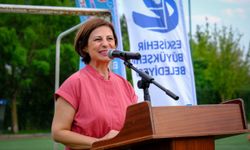 Sporla dolu yaz başladı