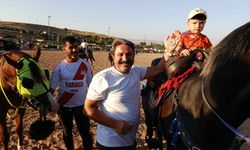 Ata sporunda ödüller sahiplerini buldu